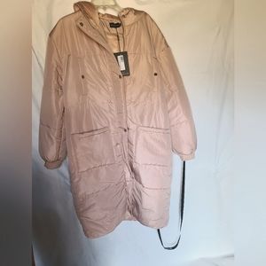 SZ 14 PLT PUFFER NWT